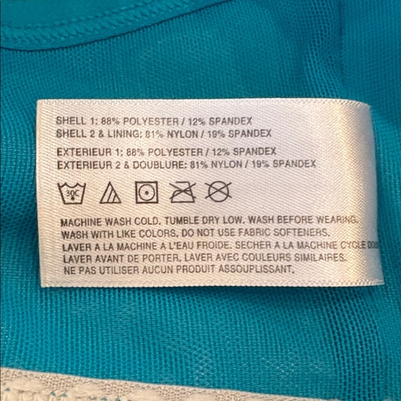 Moving Comfort Sports Bra Set of 3 - Picture 10 of 10